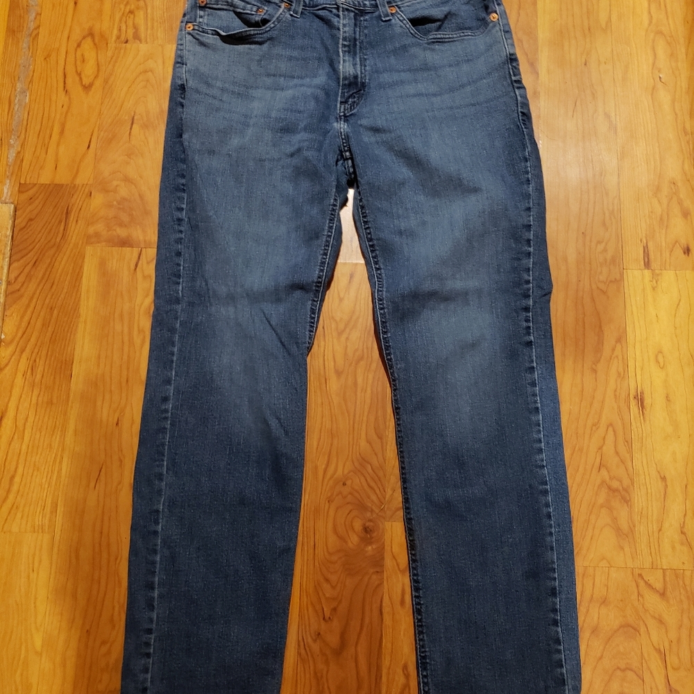 Levi's Signature S67 Athletic Jeans Men's Size 34 x 32